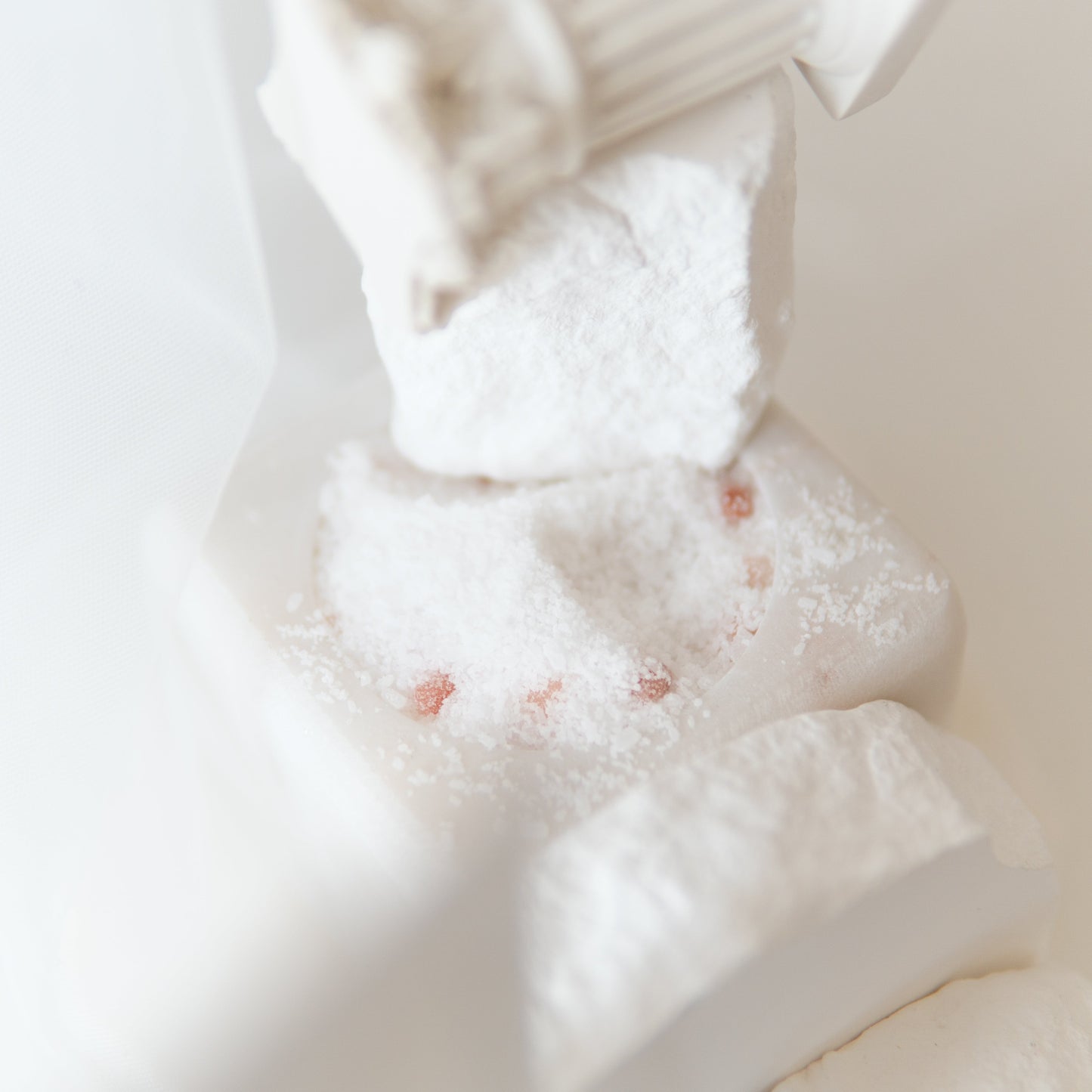 Dreamscape Bath Soak – Chamomile & Lavender Ritual (8 oz).