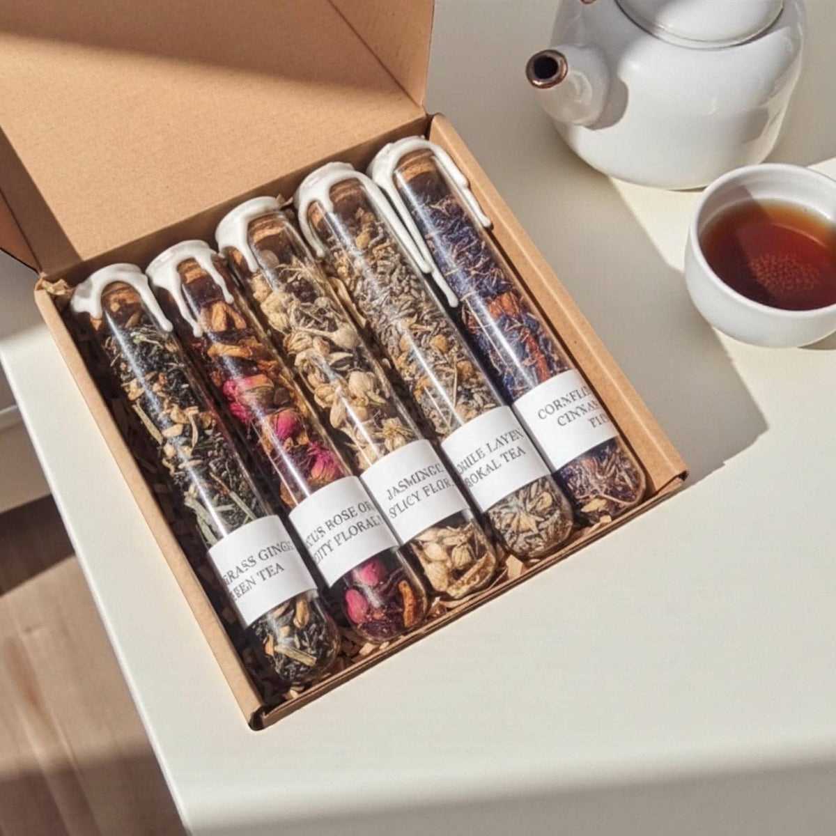 Loose Leaf Tea