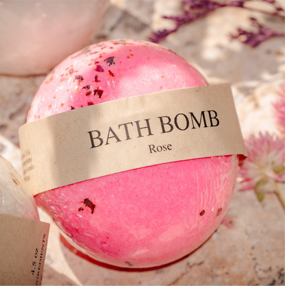 Bath Bomb Gift Set – Goddess-Approved Relaxation Essentials for Her.