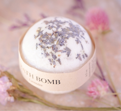 Bath Bomb Gift Set – Goddess-Approved Relaxation Essentials for Her.