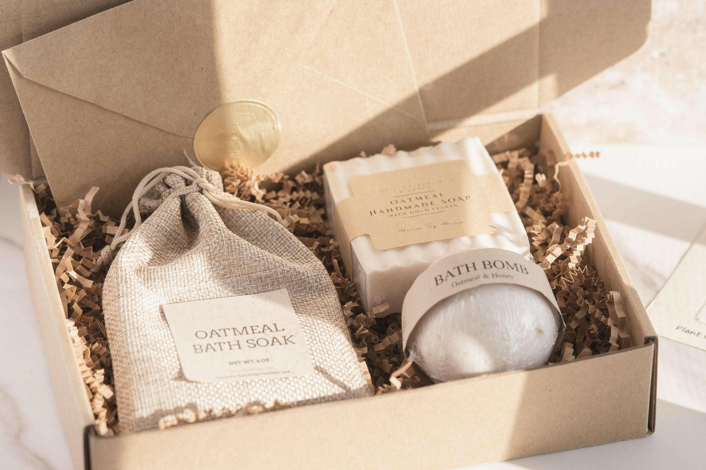 Bath Soak Set, Bath Salts Bath bomb Gift Set, Thanksgiving, Christmas Gift Set, Self Care Gift Box.